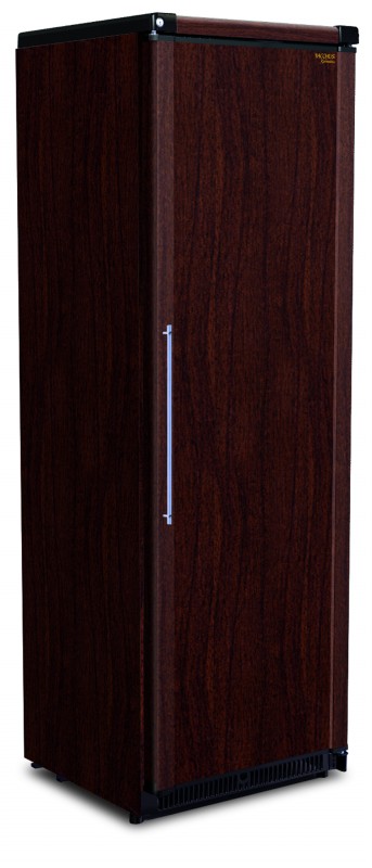 Bild 1: Nordcap Weintemperierschrank STORE 40 TEAK